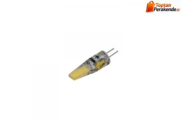 Cata CT-4255 3W Led Kapsül Ampul G4 Duy 12V Günışığı
